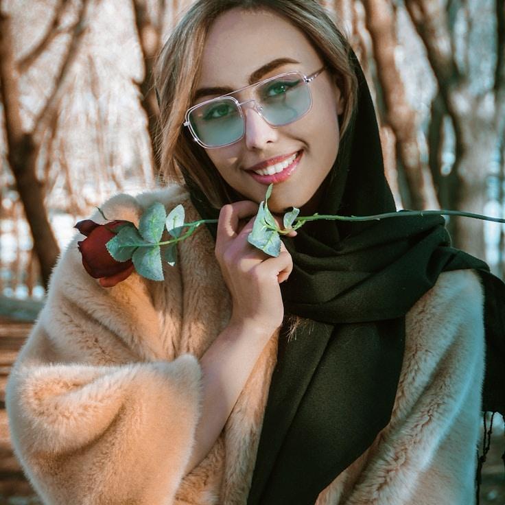 Portrait of Ari Vega, group coordinator and fusion cooking expert